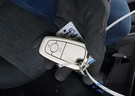 2024 Ford Bronco Sport Big Bend из США, поврежденный, VIN 3FMCR9B64RRE52096